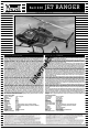 REVELL Bell 206 Jet Ranger Assembly Manual