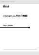 EPSON Stylus Pro 3800 User Manual