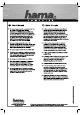 Hama PC Power Supply User Manual
