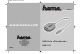 Hama Bluetooth USB-Hub Operating	 Instruction