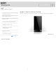 Sony Walkman NWZ-F804 Help Manual