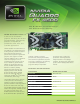 Nvidia QUADRO FX 4500 Specifications