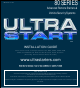 Ultra Start 1280 series Installation Manual