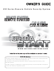 Ultra Start 430 SERIES Owner's Manual