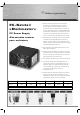 Hama Blackmaster PC Power Supply User Manual