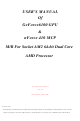 Mach Motherboard User Manual