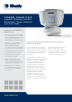 Visonic TOWER-20AM PG2 Specifications