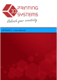 3D Printing Systems UP PLUS 2 User Manual