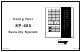 NAPCO XP-400 Using Instruction