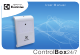 Electrolux ControlBox24/7 User Manual