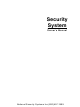 National Security Systems Security System Owner's Manual
