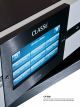 Classe Audio CP-800 Setup Manual