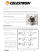 Celestron 94223 Instruction Manual