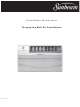 Sunbeam Air Conditioner Installation Instructions Manual