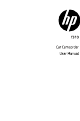 HP F310 User Manual