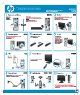 HP personal computer Quick Setup