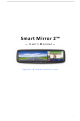 Escort Smart Mirror 2 User Manual