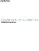 Propellerhead Polar Operation Manual
