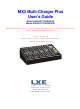LXE 9000A377CHGR5US User Manual