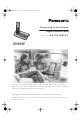 Panasonic KX-TG1861AL Operating Instructions Manual