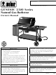 Weber Genesis 2300 NG Owner's Manual