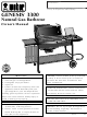 Weber Genesis 3300 LP Owner's Manual