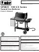 Weber Spirit 700 NG Owner's Manual