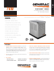 Generac Power Systems CENTURION SERIES Specification