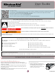 KitchenAid Ice Maker User Manual