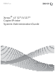 Xerox Xerox 4112 System Administration Manual