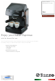 Saeco RI9345/11 Specifications