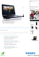 philips PD7005 Specifications