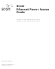 3Com 3C10220 - Ethernet Power Source Supply User Manual