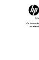 HP f210 User Manual