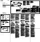 SONY CDX-L280 Installation/Connections