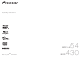 Pioneer BDP-430 Operating Instructions Manual