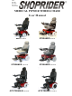 Shoprider STREAMER 888WB User Manual