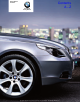 BMW 525i Owner's Manual
