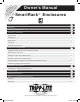 Tripp Lite SR45UBMD Owner's Manual