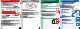 CONSTRUCTA Washing machine Installation Instructions Manual