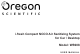 Oregon Scientific WS908 User Manual