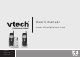 VTech CS5111-2 User Manual