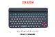 Irxon Mini Bluetooth Keyboard User Manual