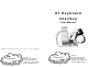 Cloud-9 AT Keyboard Interface User Manual