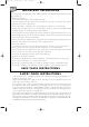 DELONGHI Coffee maker Manual