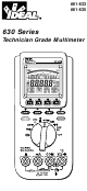 IDEAL ND 2352-1 Instructions Manual