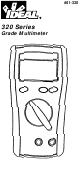 IDEAL ND 3511-1 Instructions Manual