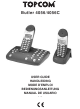 Topcom Butler 4056 User Manual