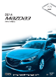 Mazda mazda 3 Owner's Manual