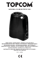 Topcom 500 User Manual